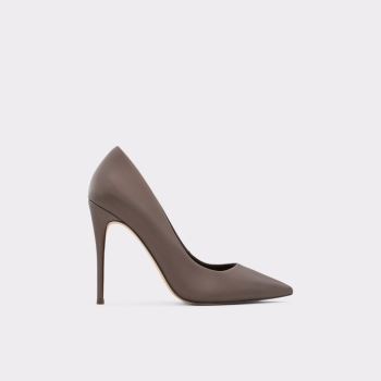 Aldo Stessy Pumps Dam Mörkbruna | iqRGA6qg