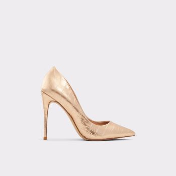 Aldo Stessy Pumps Dam Rosa Guld | pREqIWZf