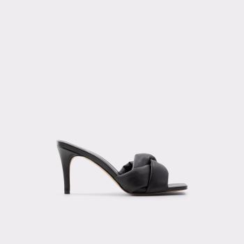 Aldo Syngrapha Sandaler Dam Svarta | 5MTcd8Cq