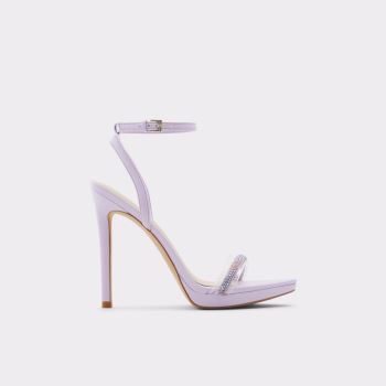 Aldo Thirakin Finsandaler Dam Ljuslila | M6tHex7q