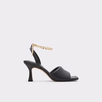 Aldo Tokyo Finsandaler Dam Svarta | u1ahU5Fa