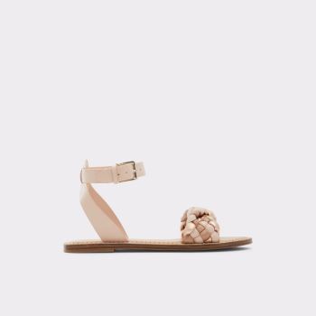Aldo Tressa Platta Sandaler Dam Bone Multi | G3UxSjsp