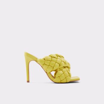 Aldo Tressu Sandaler Dam Ljusgröna | L8SNMNIY