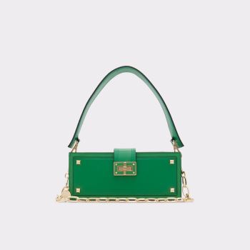 Aldo Trezor Crossbody Väska Dam Gröna | hdEt1g1N