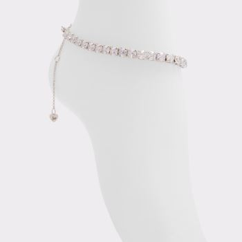 Aldo Varqa Smycken Dam Silver-Clear Multi | ZqlJ8NWn