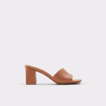 Aldo Velalith Finsandaler Dam Cognac | rxqAZS1C