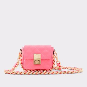 Aldo Vivie Crossbody Väska Dam Rosa | 4GSIiDsw