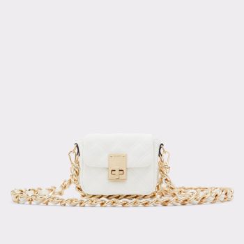 Aldo Vivie Crossbody Väska Dam Vita | SV2P8Rek