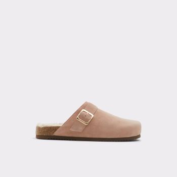 Aldo Wfh Mules Skor Dam Bone Leather | qiTTnnNE