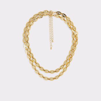 Aldo Wicera Halsband Dam Guld | R8S5IB7W