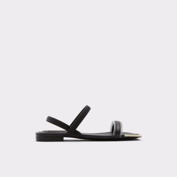 Aldo Wiciratha Platta Sandaler Dam Svarta | bwvSbZ34