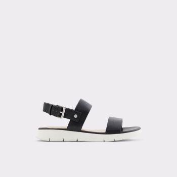 Aldo Woema Sandaler Dam Svarta | MiJ0wL6D