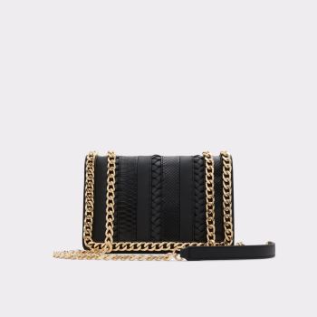 Aldo Wovgreenwald Crossbody Väska Dam Svarta | Qm9P8wXi