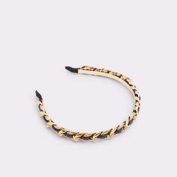 Aldo Yaldan Tillbehör Dam Black-Gold Multi | eH2svKBV