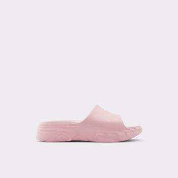 Aldo Yassi Platta Sandaler Dam Rosa | 3NJX1etK