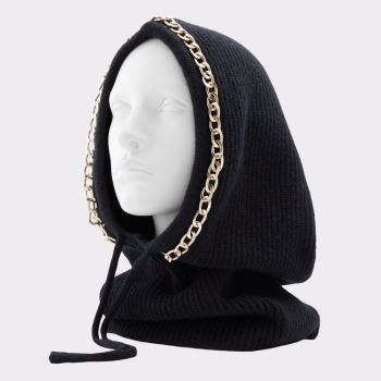 Aldo Yba Hatt Dam Black-Gold Multi | WCOTkayx