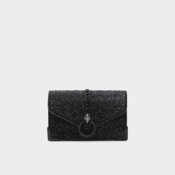 Aldo Ybeaswengem Crossbody Väska Dam Svarta | XV5VHkmQ