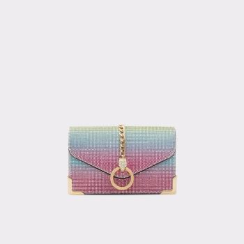 Aldo Ybeaswengem Mini Väska Dam Bright Multi | QAcZ8EUr