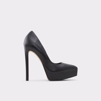 Aldo Yellowfin Pumps Dam Svarta | DKFCKsuG