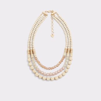 Aldo Zelacia Halsband Dam Natural | gUl1cTLd