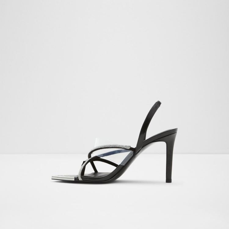 Aldo Aabelle Finsandaler Dam Svarta | TQ9cs3tT
