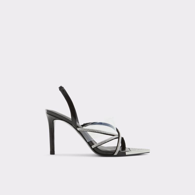 Aldo Aabelle Finsandaler Dam Svarta | TQ9cs3tT