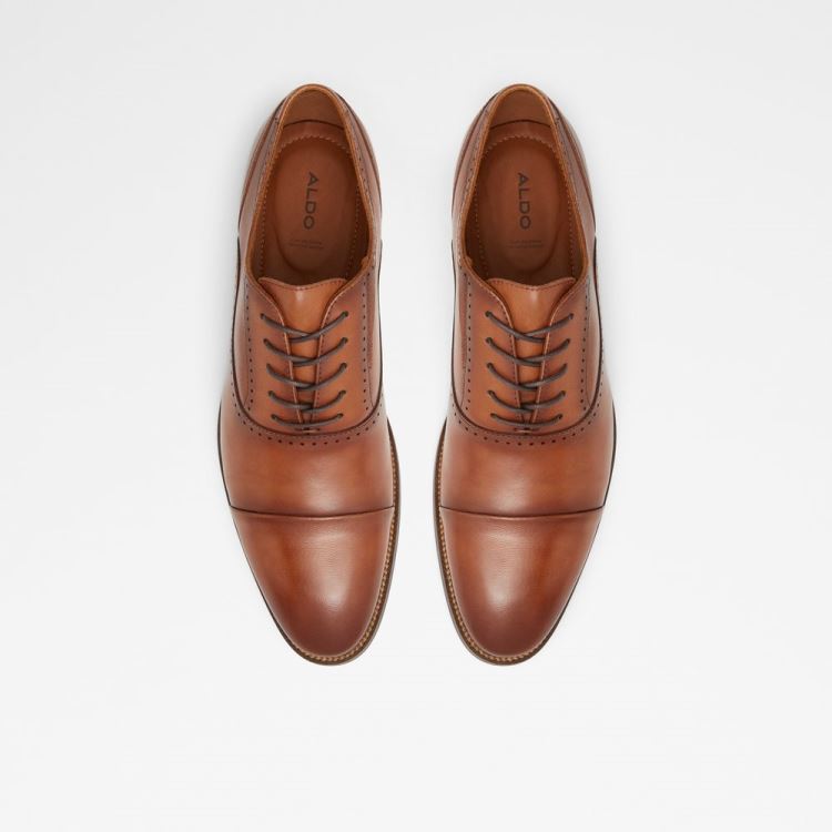Aldo Abawienflex Finskor Herr Cognac | 9gVTUJao