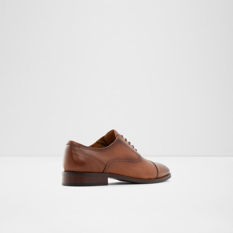 Aldo Abawienflex Oxford Skor Herr Cognac | 7ND8XBdw