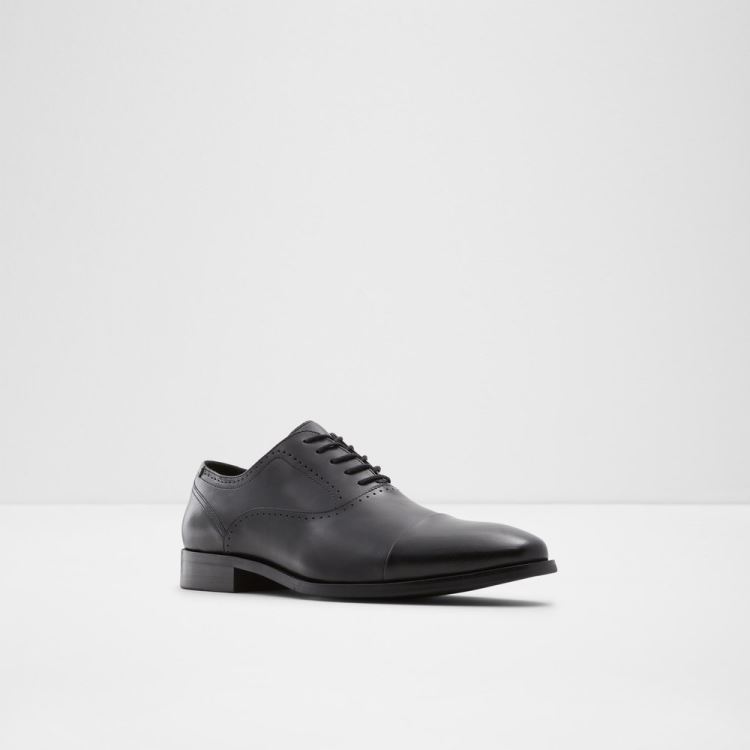 Aldo Abawienflex Oxford Skor Herr Svarta | Z4q5m9ao