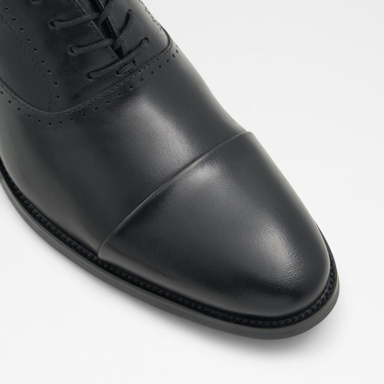 Aldo Abawienflex Oxford Skor Herr Svarta | Z4q5m9ao