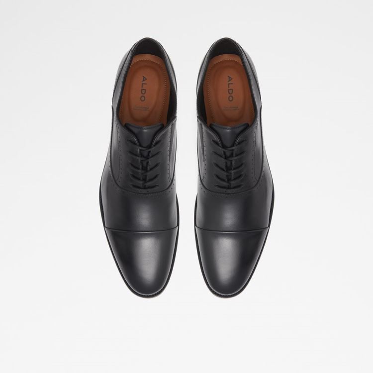 Aldo Abawienflex Oxford Skor Herr Svarta | Z4q5m9ao
