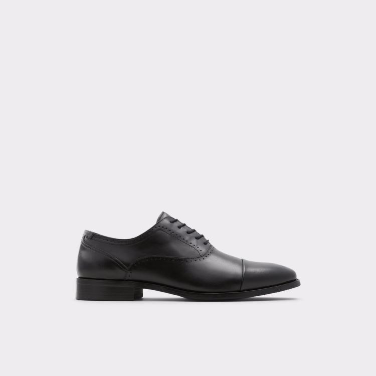 Aldo Abawienflex Oxford Skor Herr Svarta | Z4q5m9ao
