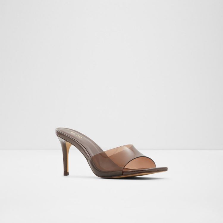 Aldo Acaeclya Mules Skor Dam Mörkbruna | lZ77TmSo