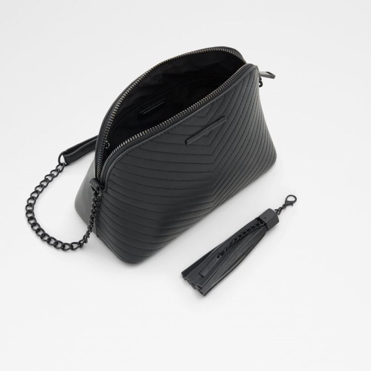 Aldo Adassi Crossbody Väska Dam Svarta | SvhRgL19