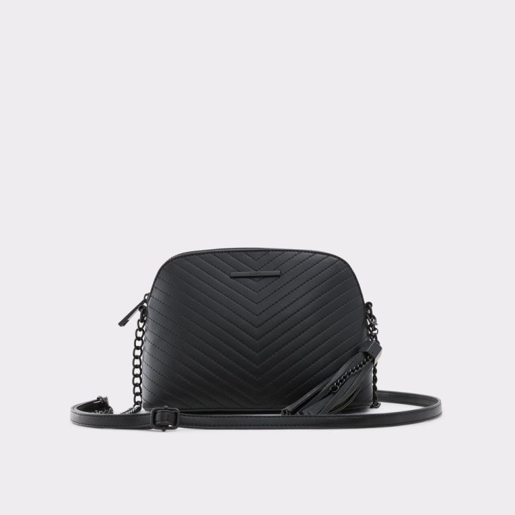Aldo Adassi Crossbody Väska Dam Svarta | SvhRgL19