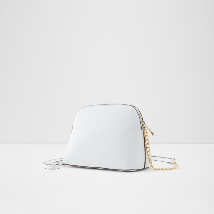 Aldo Adassi Crossbody Väska Dam Vita | wGU3on0m