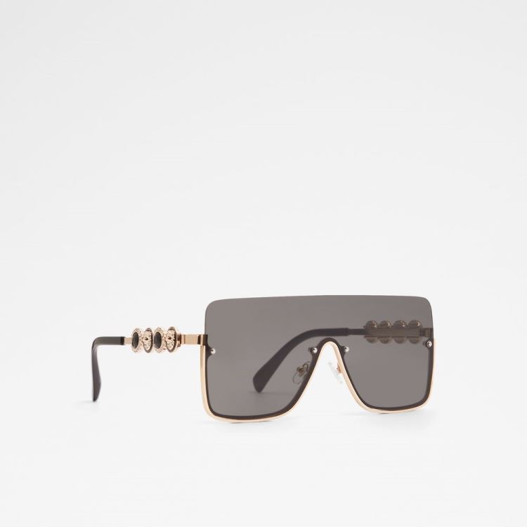 Aldo Adigodda Solglasögon Dam Black-Gold Multi | AnDU6qMN