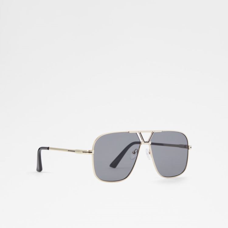 Aldo Adrerarid Solglasögon Herr Black-Gold Multi | fIWppihC