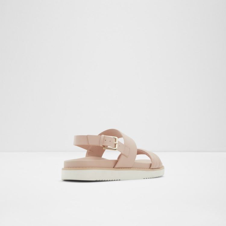 Aldo Adwerrandra Platta Sandaler Dam Ljusrosa | 2JjNkc4c
