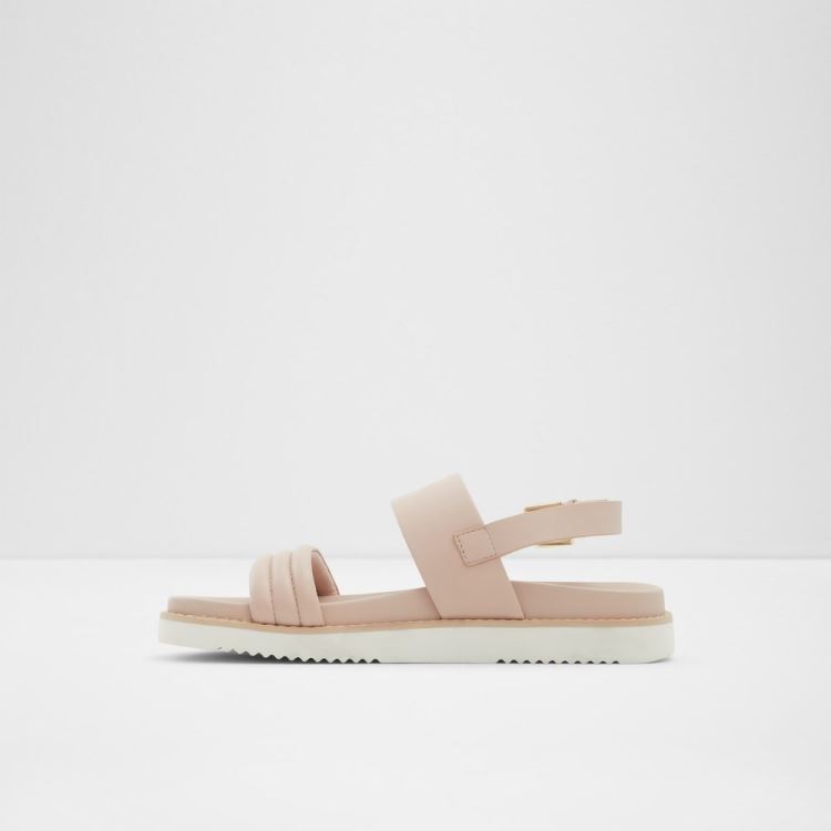 Aldo Adwerrandra Platta Sandaler Dam Ljusrosa | 2JjNkc4c