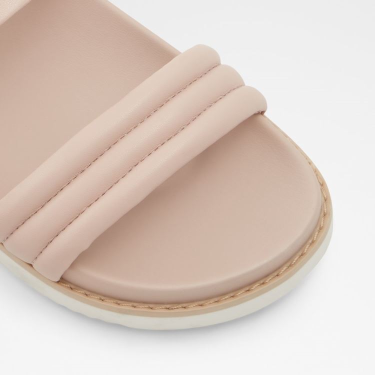 Aldo Adwerrandra Platta Sandaler Dam Ljusrosa | 2JjNkc4c