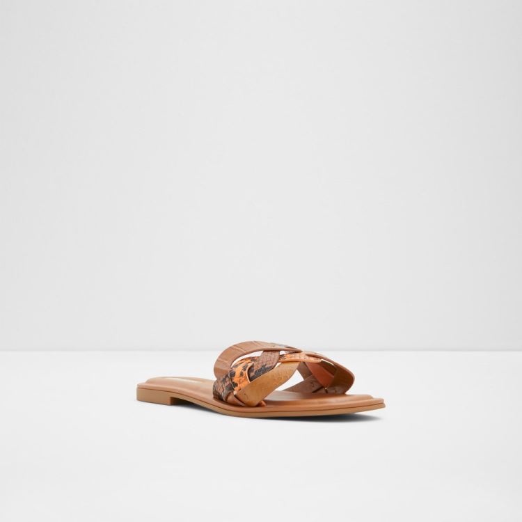 Aldo Adwilaviel Platta Sandaler Dam Bruna | pGzD4jch