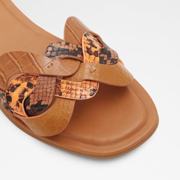 Aldo Adwilaviel Platta Sandaler Dam Bruna | pGzD4jch