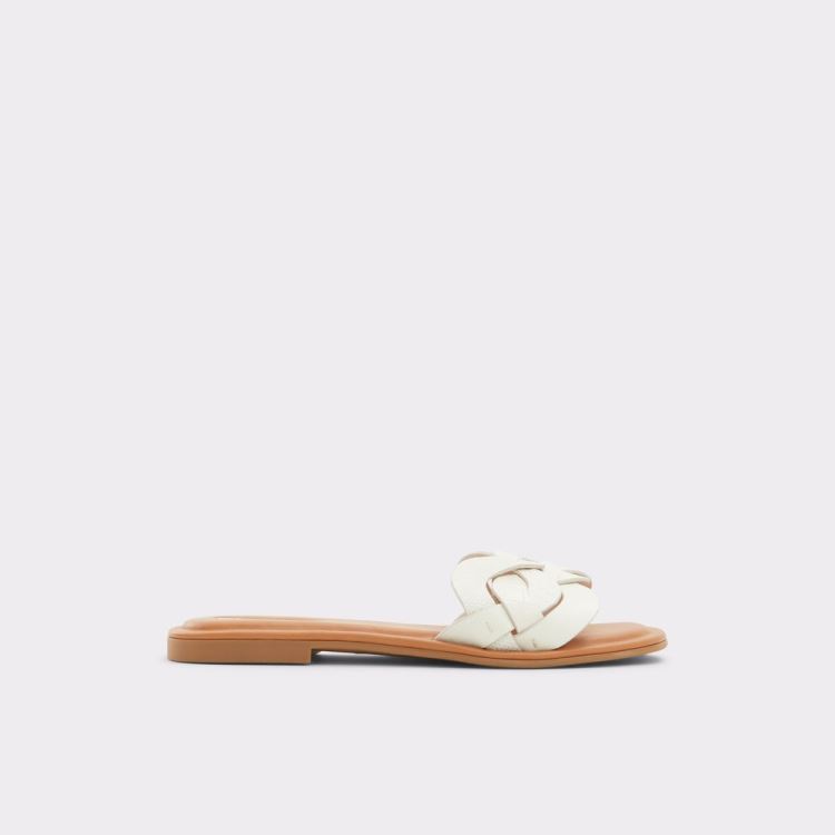 Aldo Adwilaviel Platta Sandaler Dam Vita | J9UnCJFe