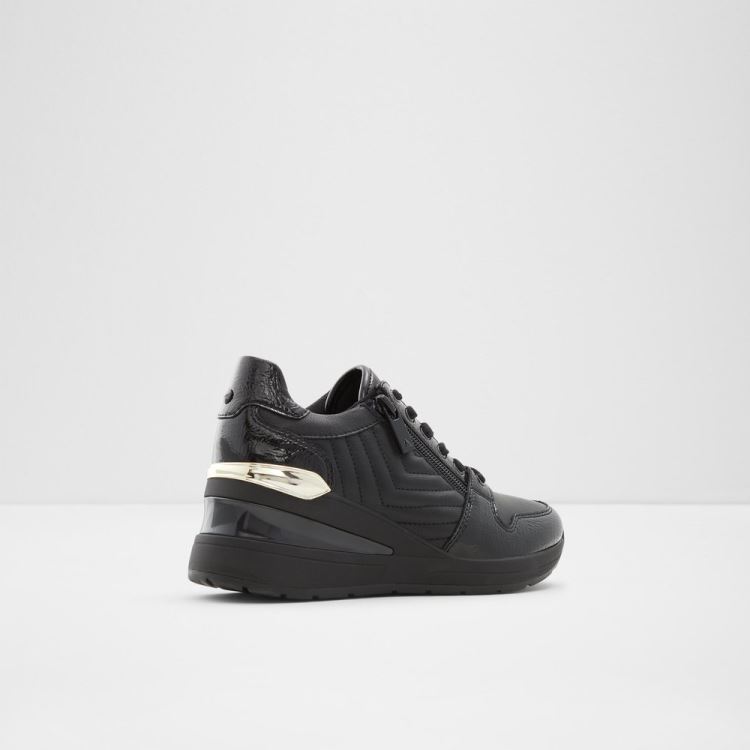 Aldo Adwiwia Sneakers Dam Svarta | 2kmjxyH7