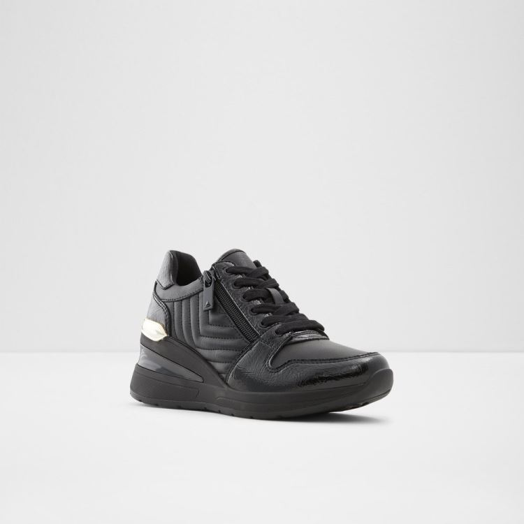 Aldo Adwiwia Sneakers Dam Svarta | 2kmjxyH7
