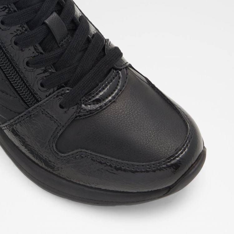 Aldo Adwiwia Sneakers Dam Svarta | 2kmjxyH7