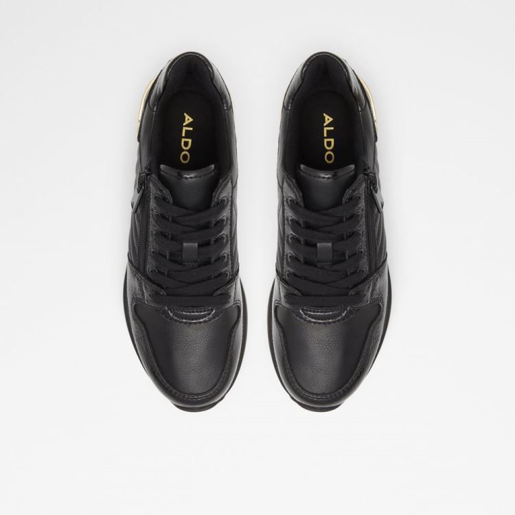 Aldo Adwiwia Sneakers Dam Svarta | 2kmjxyH7