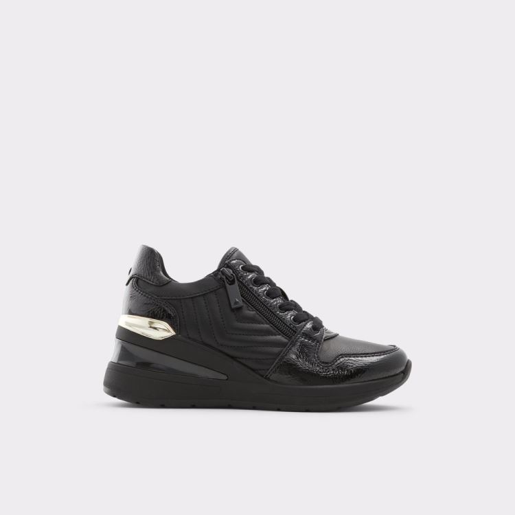 Aldo Adwiwia Sneakers Dam Svarta | 2kmjxyH7