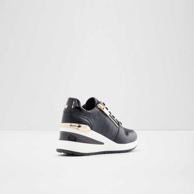 Aldo Adwiwia Sneakers Dam Svarta | s4L5lJBf